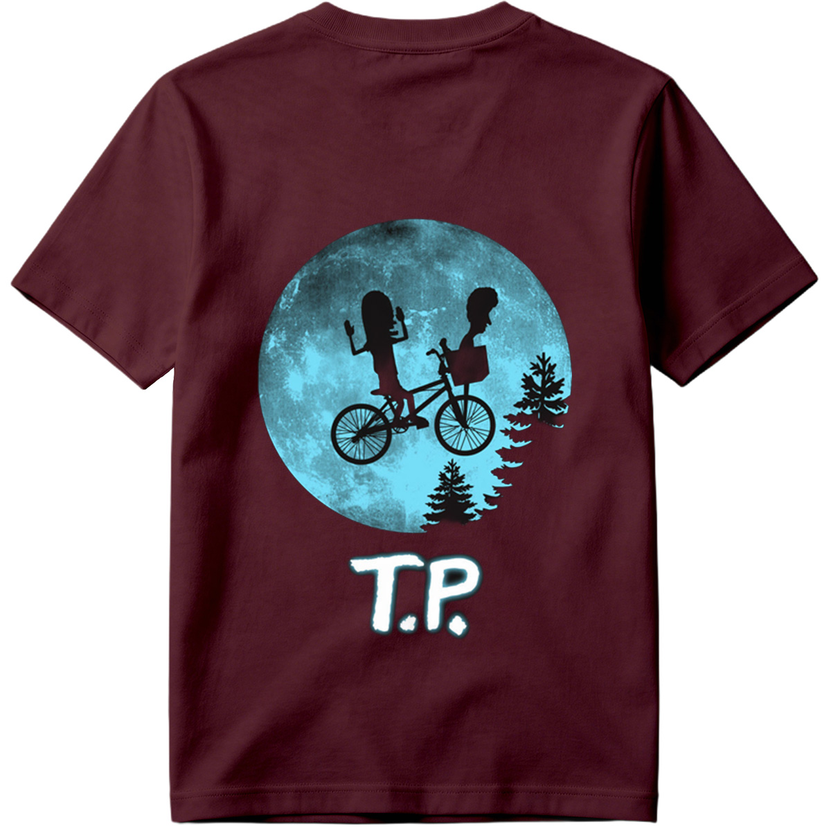 T.P. Moonlight Ride - Tee