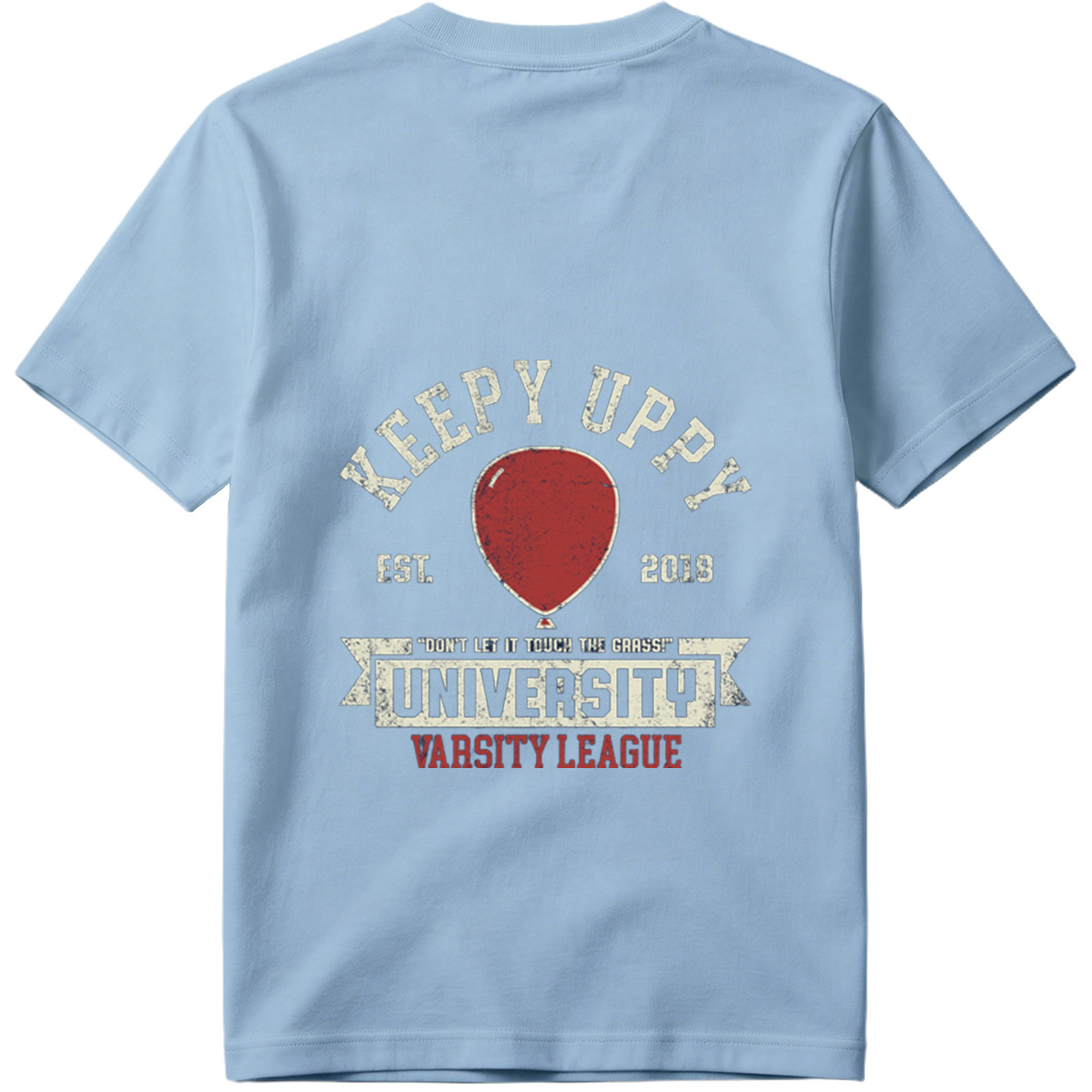 Keepy Uppy University Varsity League  
