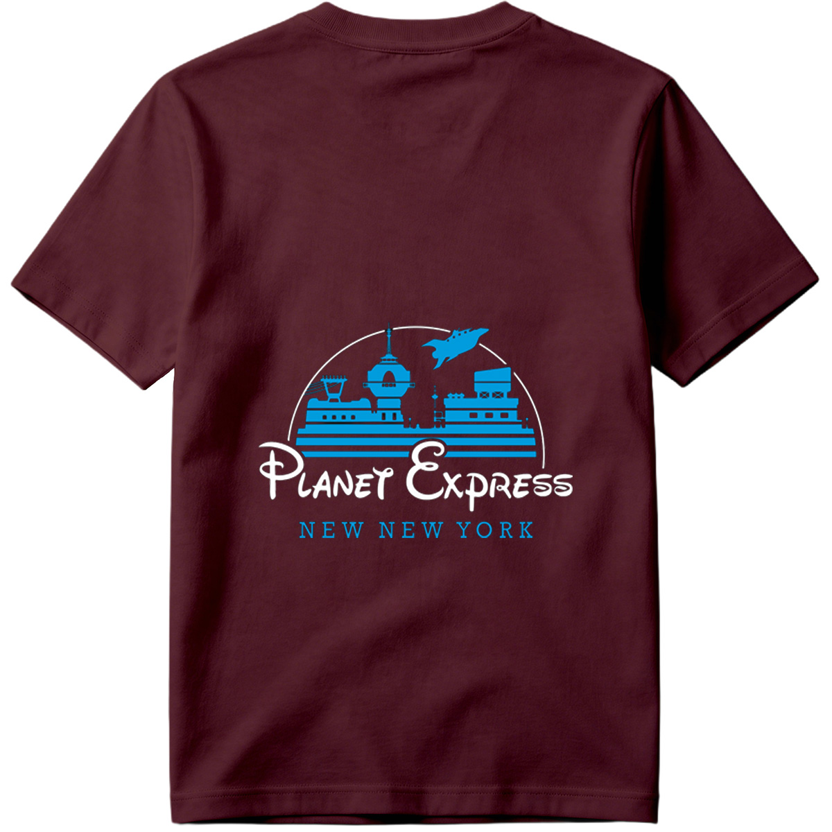 Planet Express: New New York - Tee