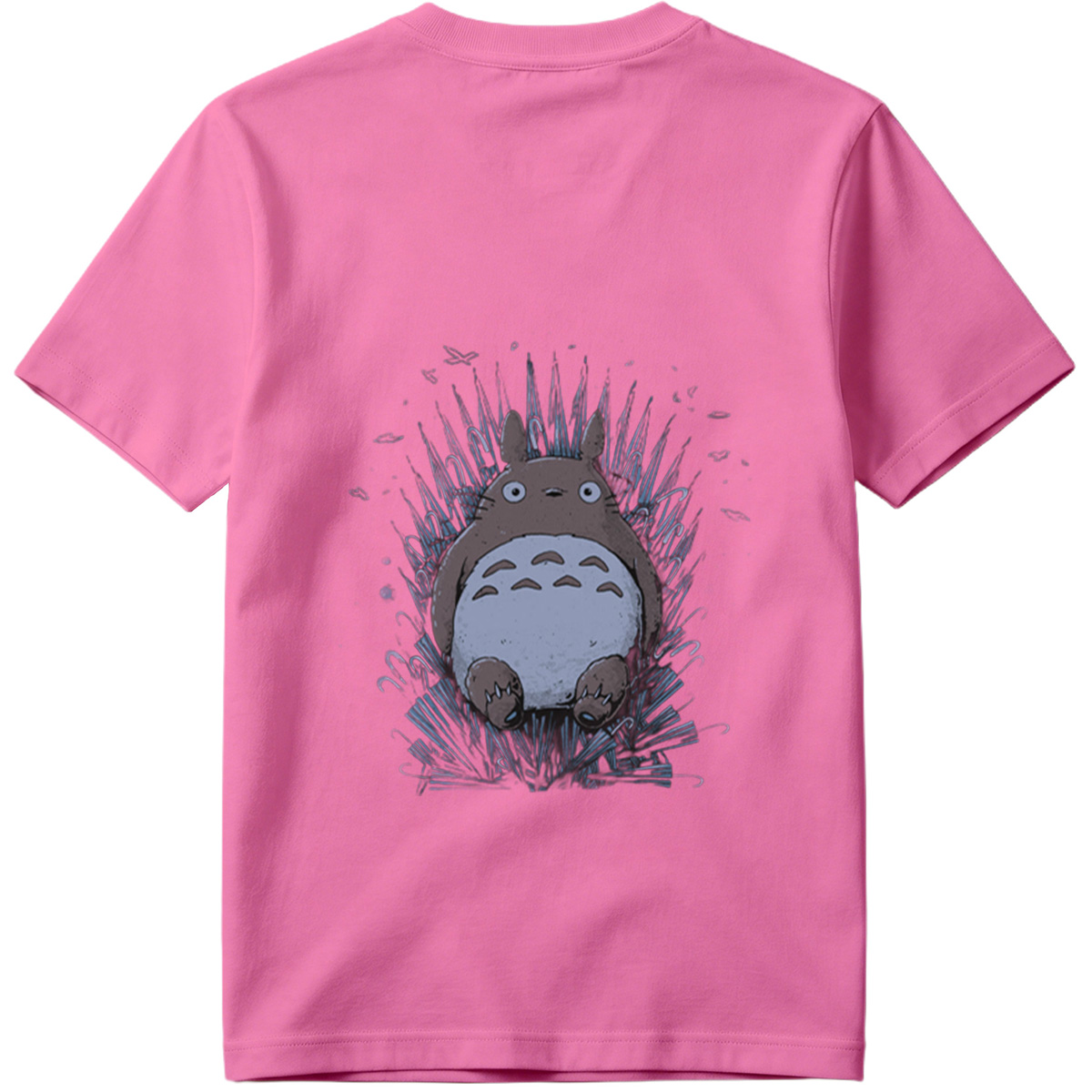 Throne of Totoro - Tee