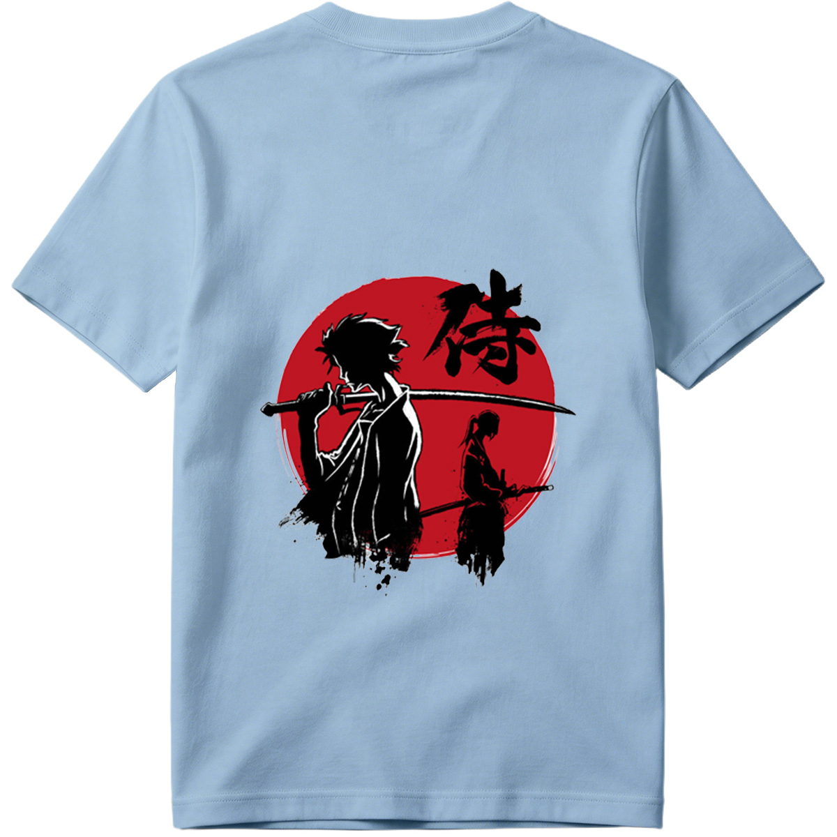 Samurai: Shadow and Blade - Tee
