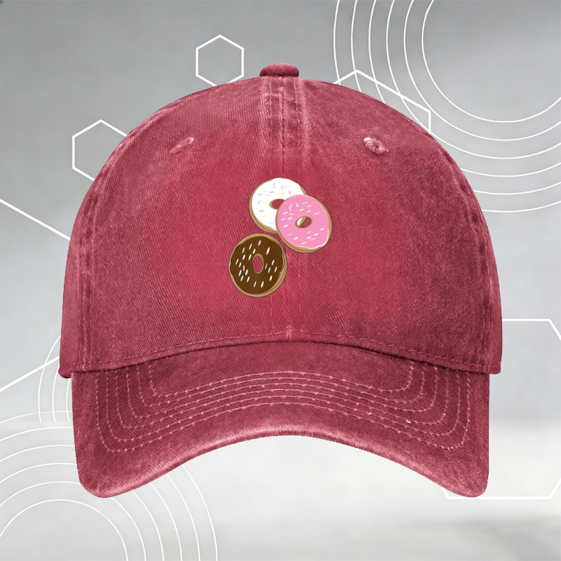 New Baseball Cap with Mystical Cat Eyes Print and Cosmic Design, Unisex Adjustable Hat for Streetwear Fashion, Perfect for Casual Outings, Concerts, and Daily Wear, Ideal for Youth and Trendy Adults
