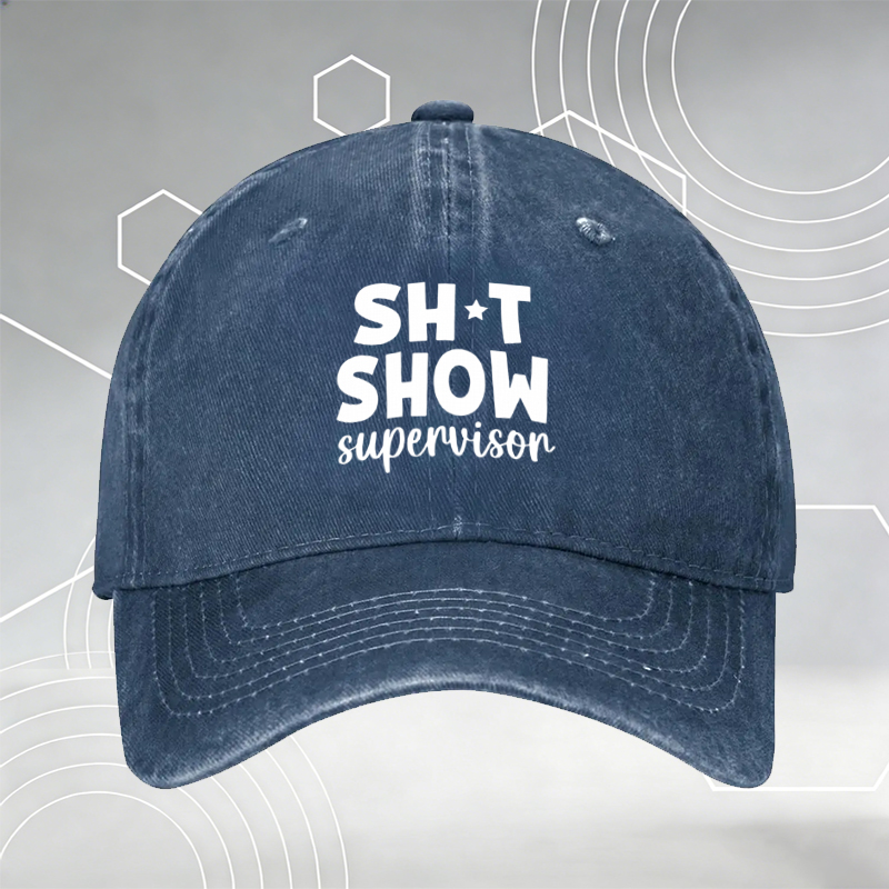 New Baseball Cap with 