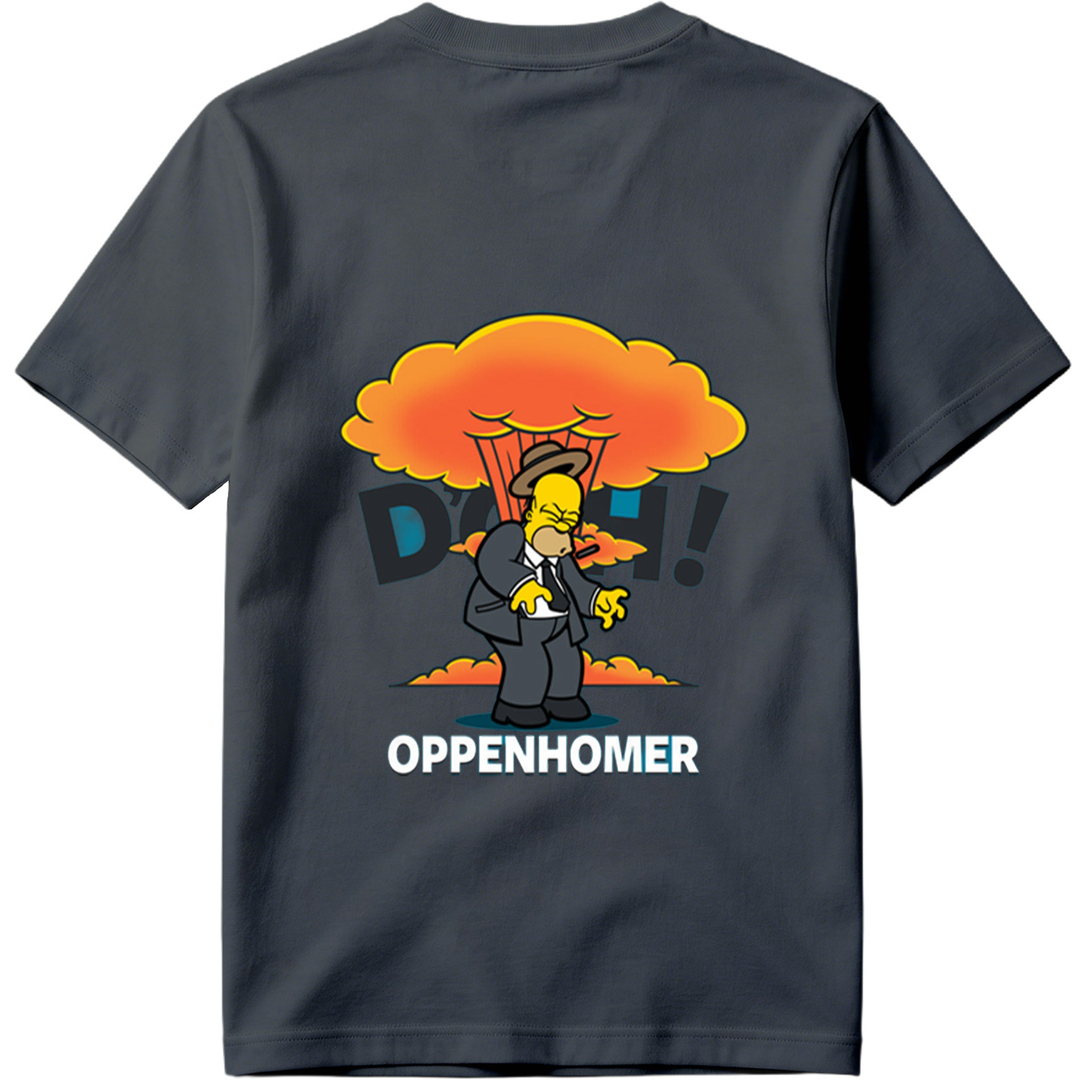 The Simpsons - Homer Simpson as Oppenheimer - Tee