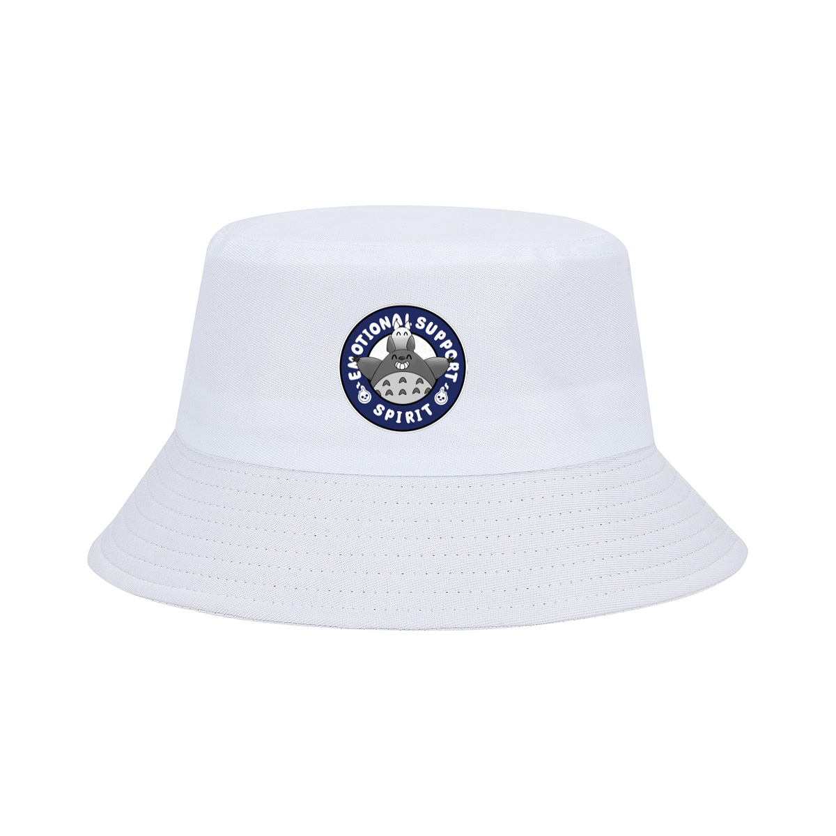 Totoro Emotional Support Spirit - Fisherman's Hat