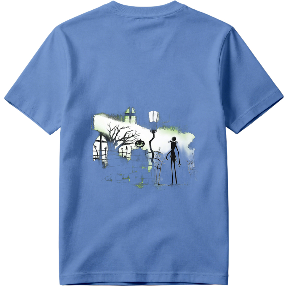 The Nightmare Before Christmas - Jack Skellington - Tee