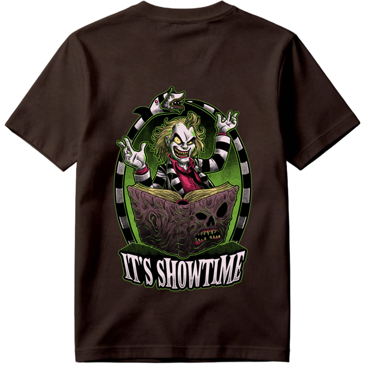 Beetlejuice: It's Showtime - Tee