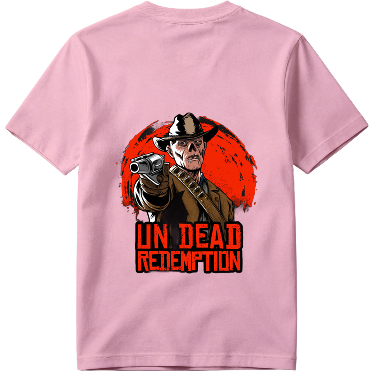 Undead Redemption: The Gunslinger - Tee