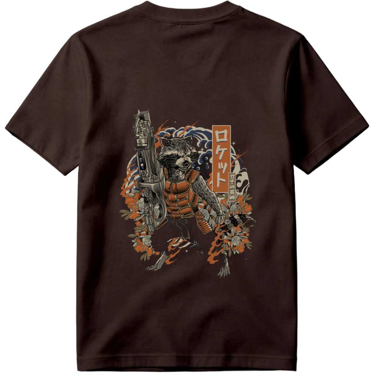 Rocket Raccoon: Guardians of the Galaxy - Tee