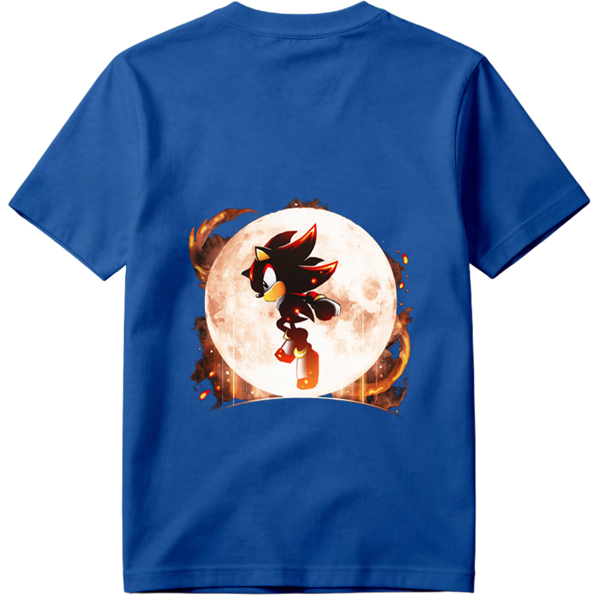 Sonic the Hedgehog: Shadow the Hedgehog Moonlight Leap - Tee