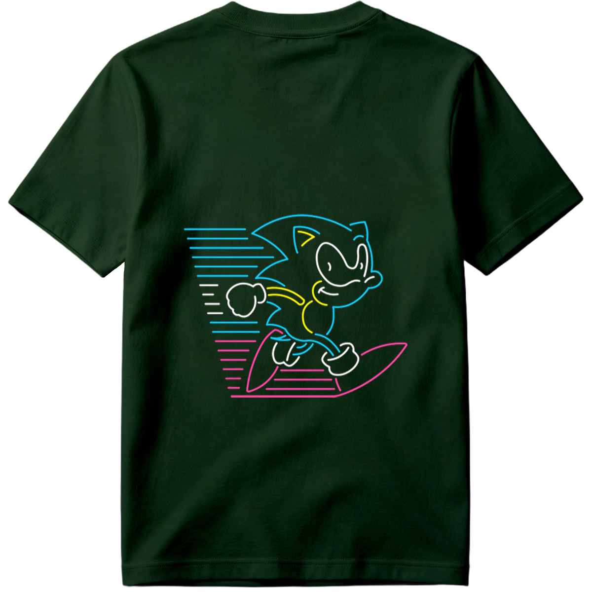 Sonic the Hedgehog in Motion - Tee