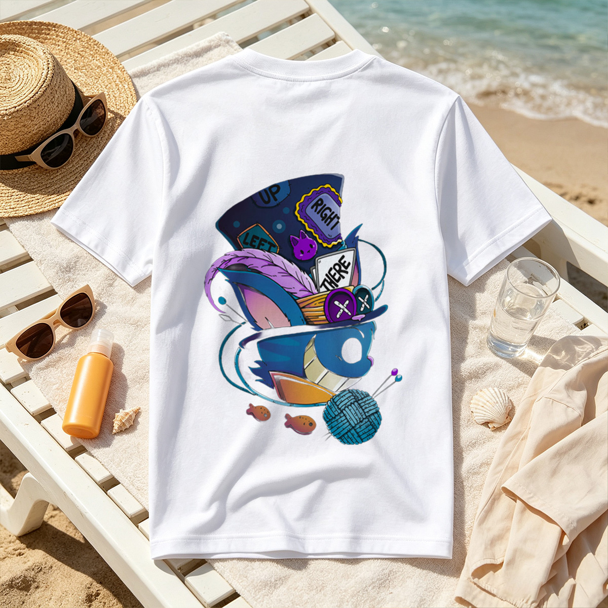 Sonic the Hedgehog: Knuckles' Adventure - Tee