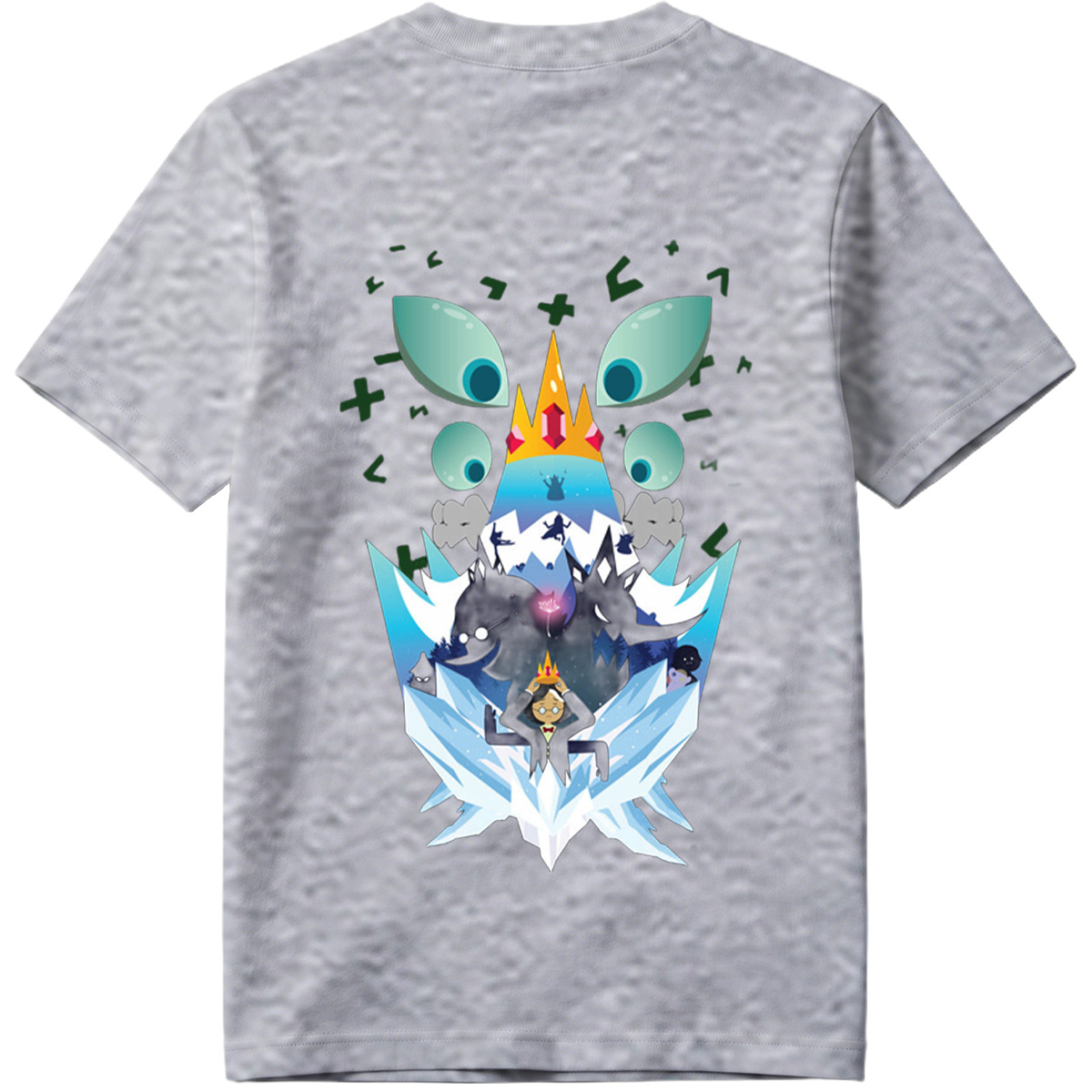 The Owl House: King of the Ice Kingdom - Tee