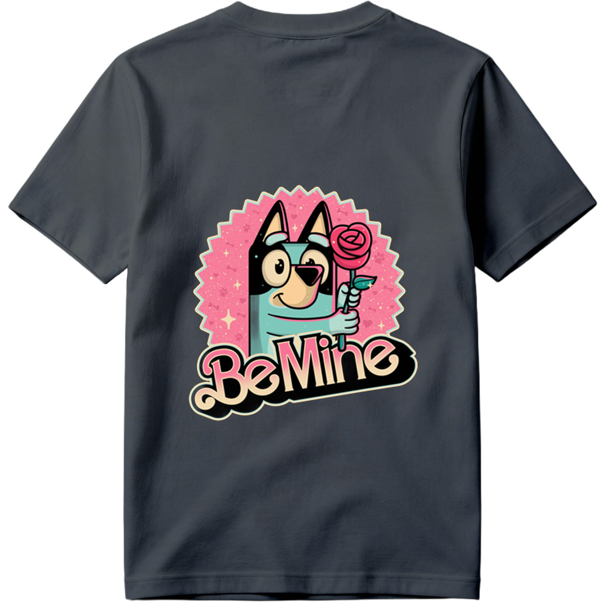 Be Mine - Bluey - Tee