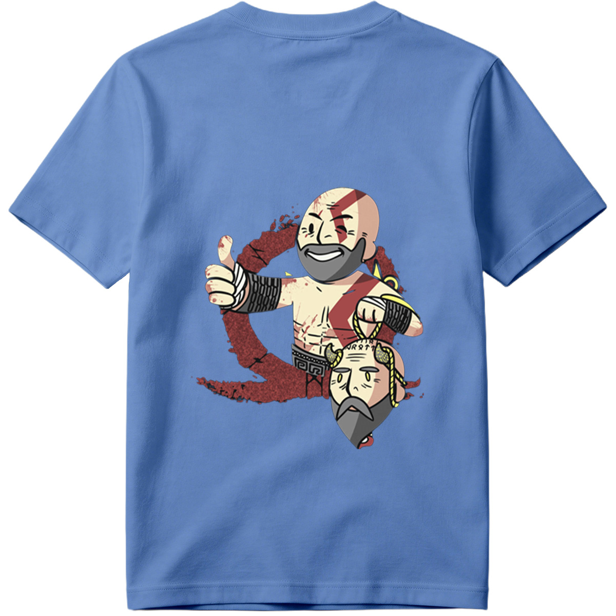 Kratos and Ares - God of War - Tee