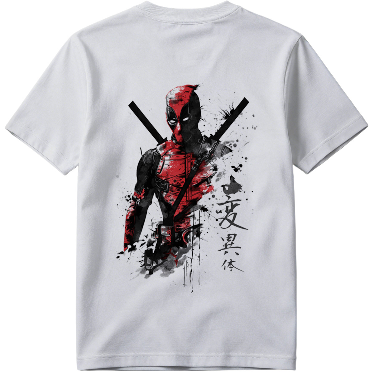Deadpool: The Merc with a Mouth - Tee