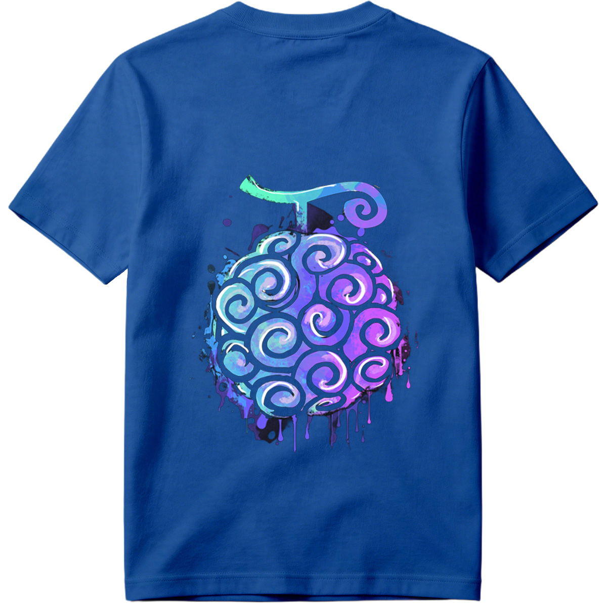 One Piece: Paramecia Devil Fruit - Tee