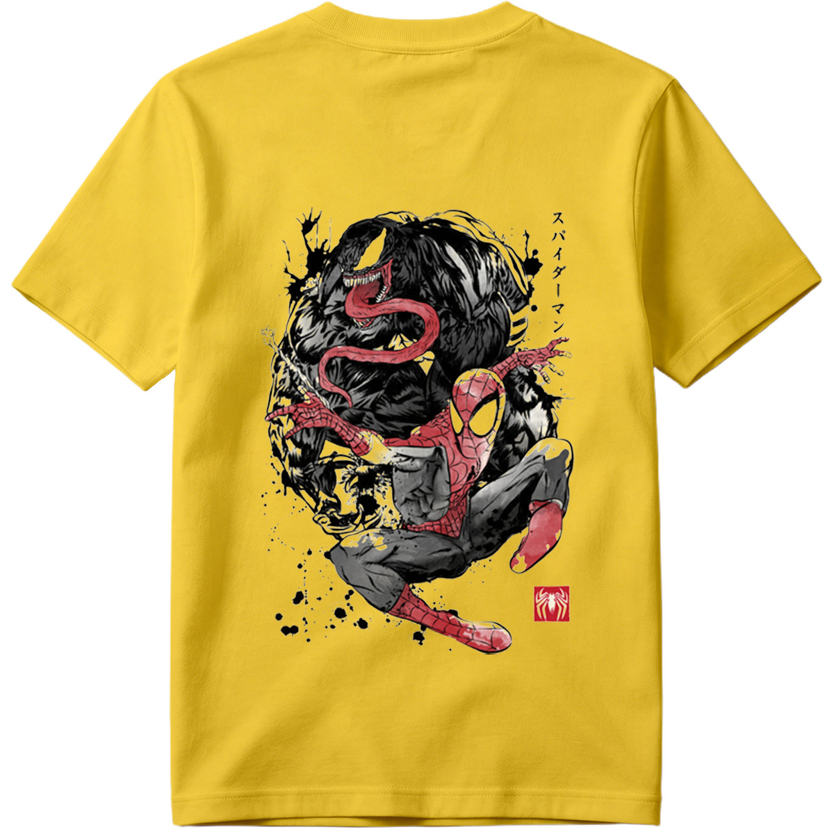 Spider-Man vs Venom - Tee