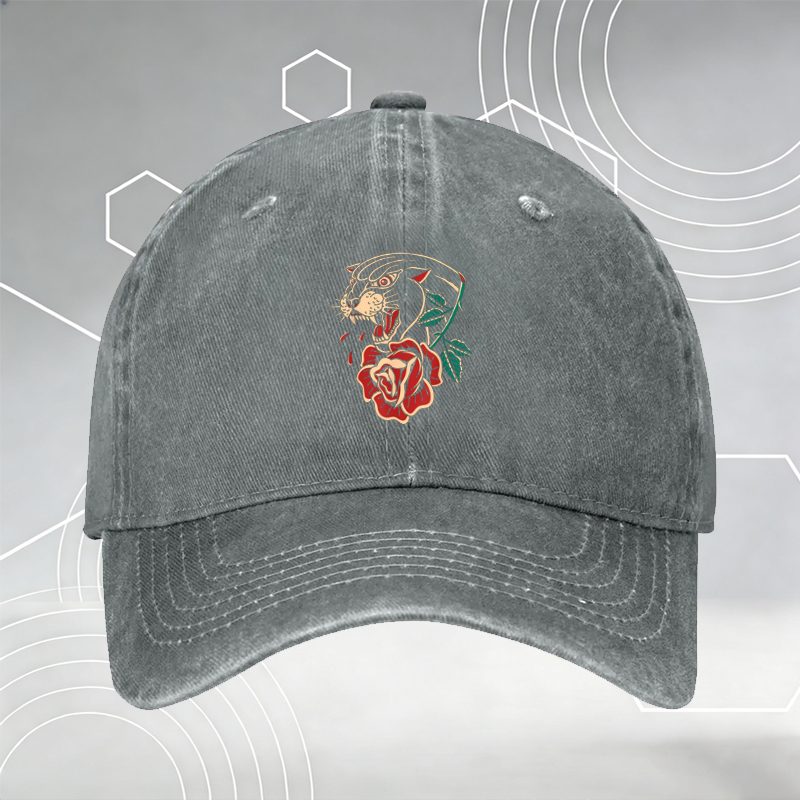 New Baseball Cap with Heavy Metals Periodic Table Rock Band Print Unisex Adjustable Hat for Music Fans and Metal Lovers Outdoor Streetwear Fashion