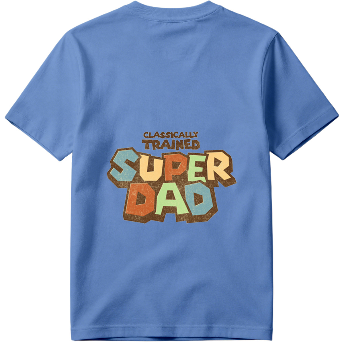 Classically Trained Super Dad - Tee