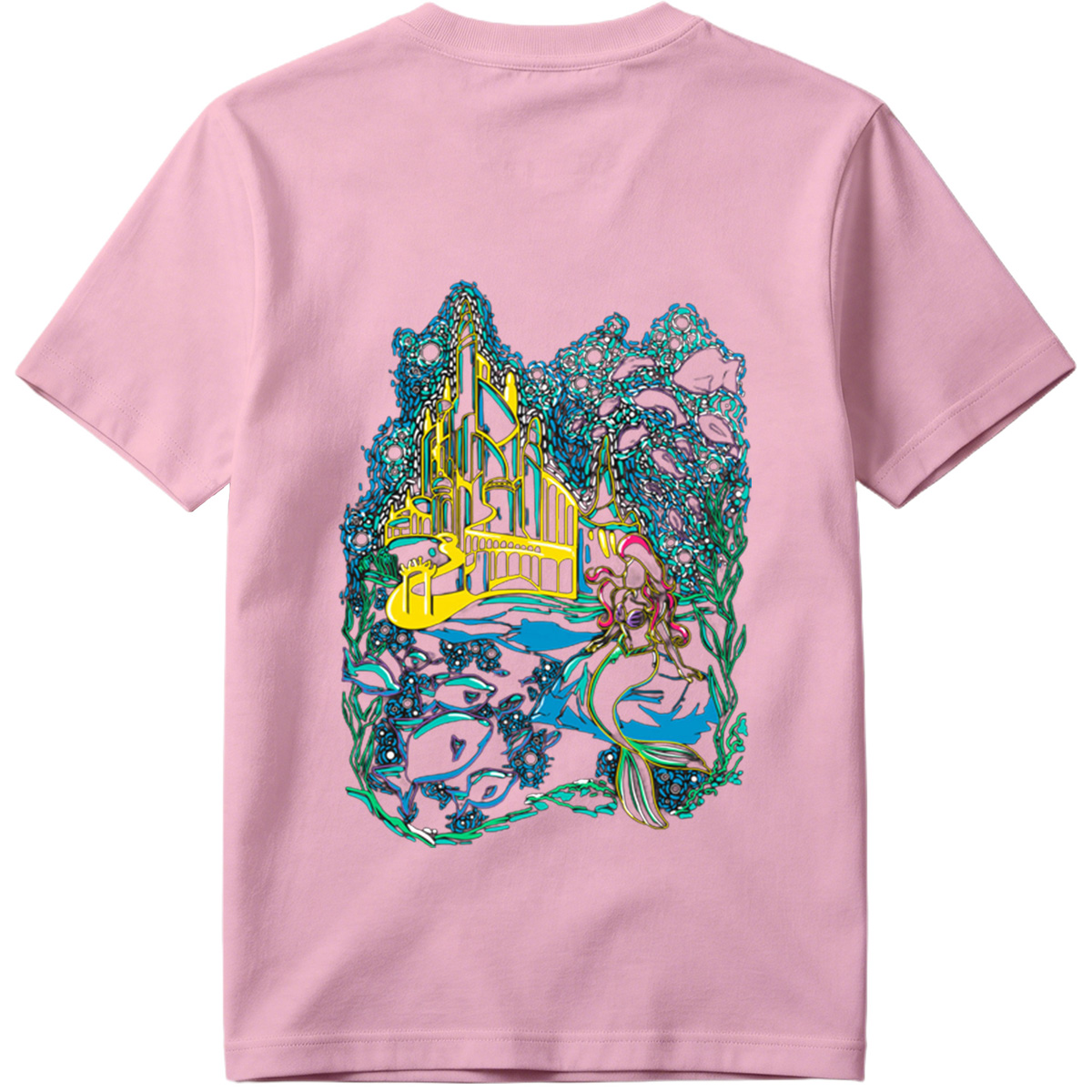 The Little Mermaid: Underwater Kingdom - Tee