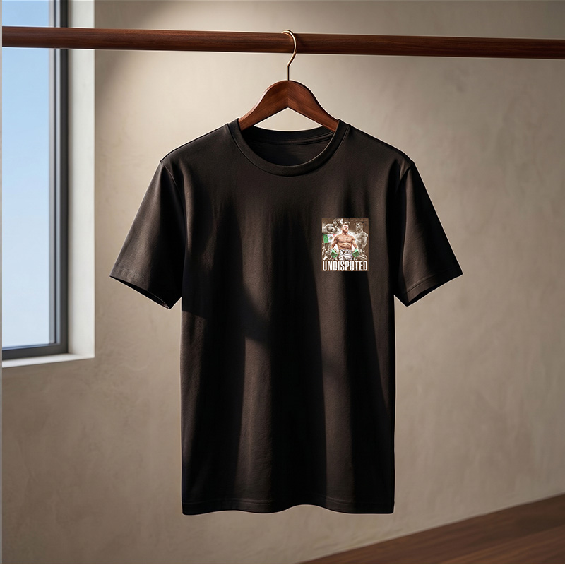 Canelo Alvarez Undisputed Boxing Champion - Tee