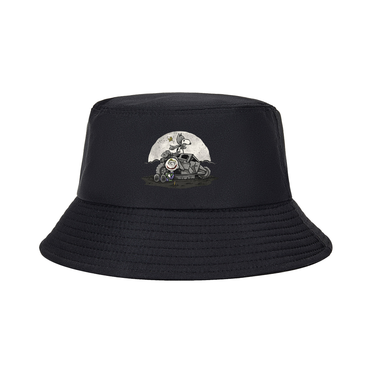 Sonic the Hedgehog vs. The Joker: Moonlight Chase - Fisherman's Hat