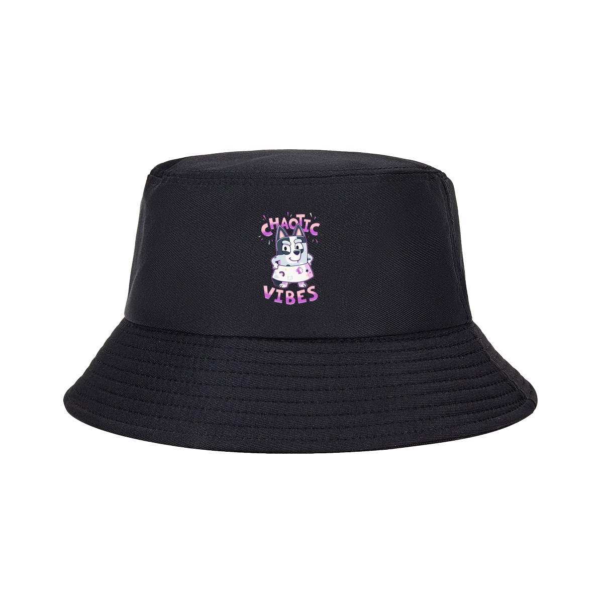 Bluey Chaotic Vibes - Fisherman's Hat