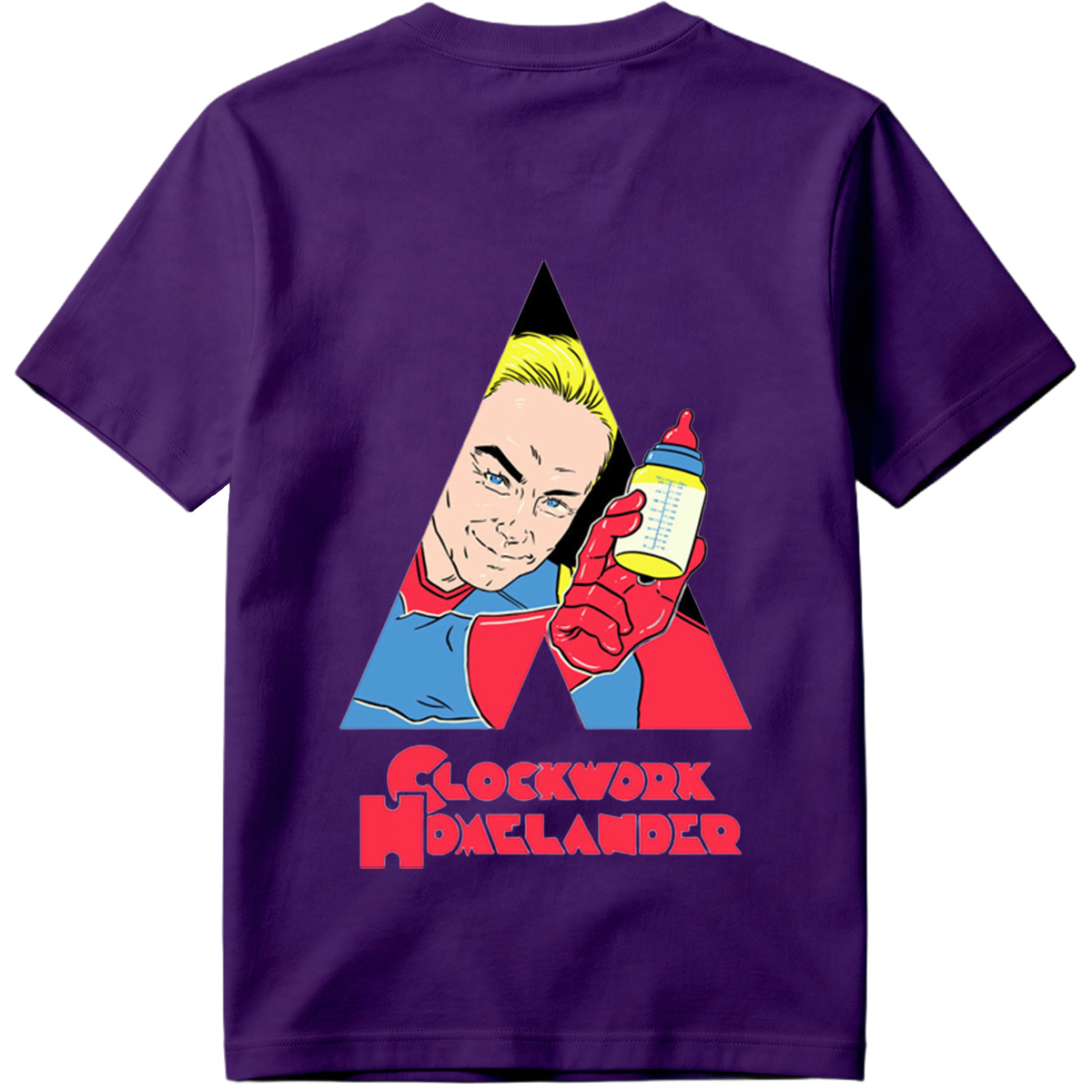 Clockwork Homelander - Tee