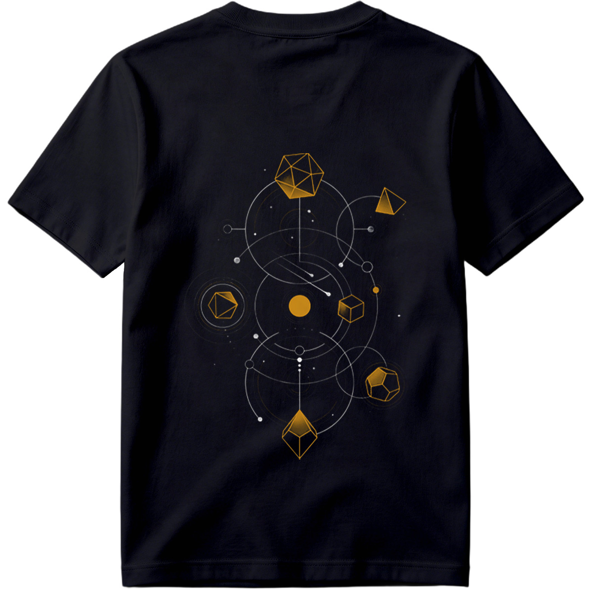 Geometric Universe - Tee