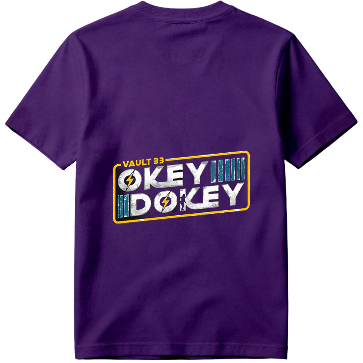 Vault 33: Okey Dokey - Tee