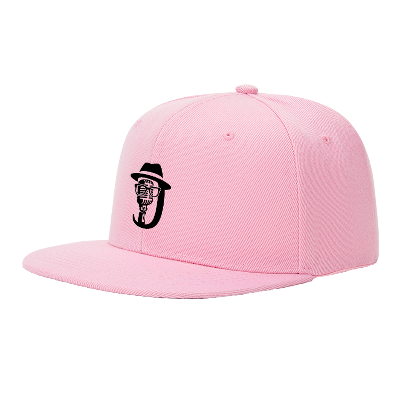 Flat Brim Baseball Cap Skull Face Print Streetwear Underground Skate Style for Basketball Court Skate Park Urban Riders and Hip Hop Artists