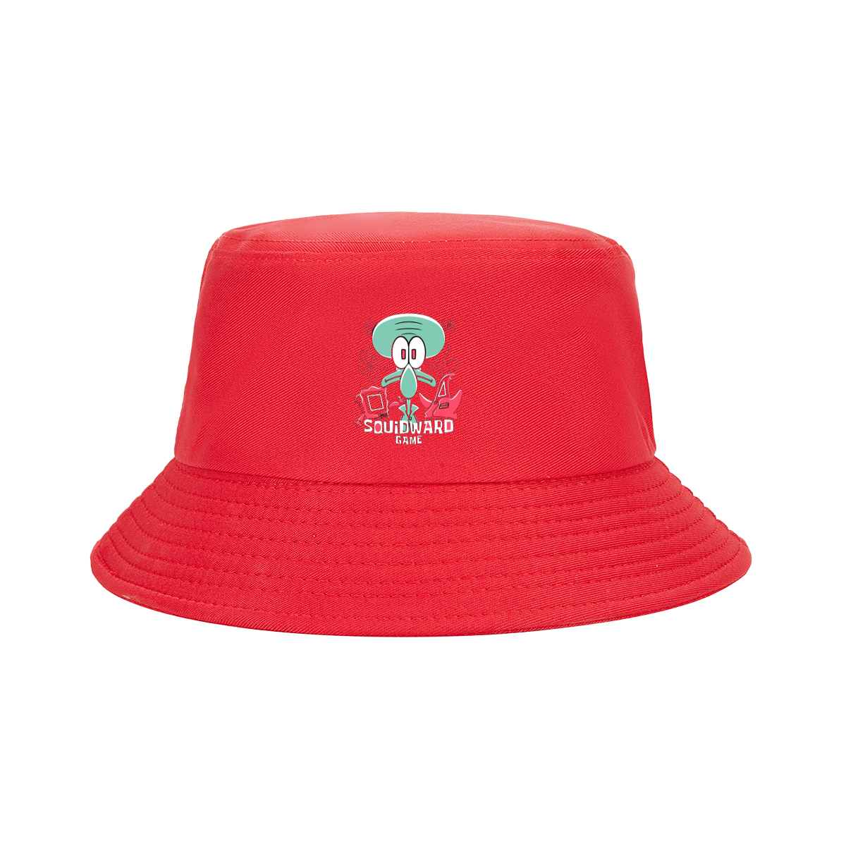 Squidward Game - Fisherman's Hat