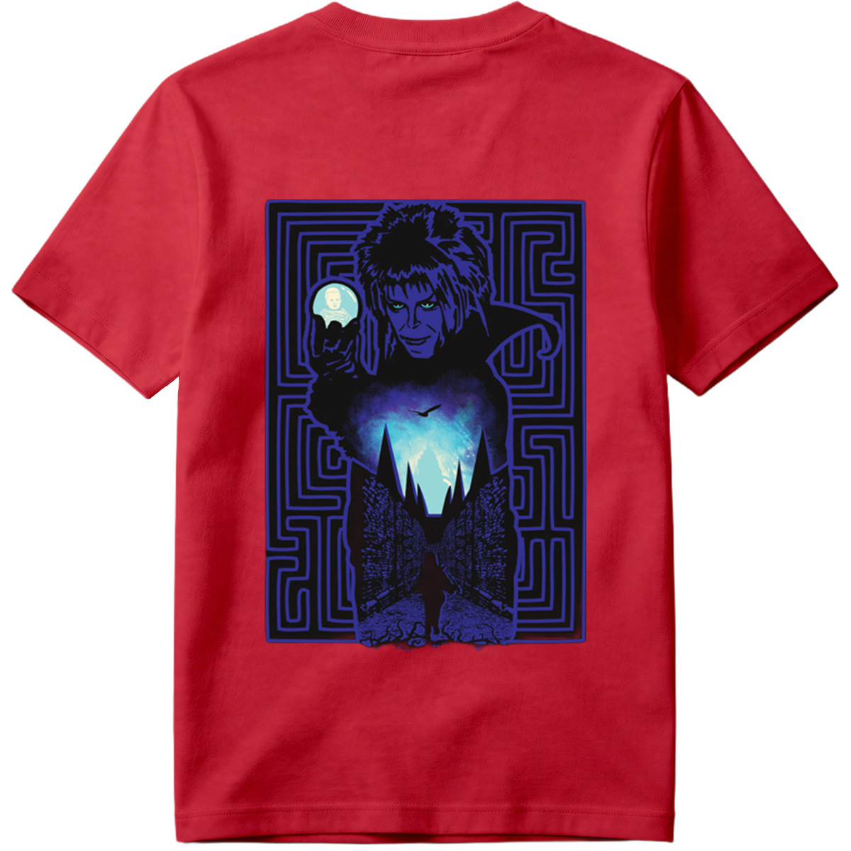 Labyrinth: Jareth the Goblin King - Tee