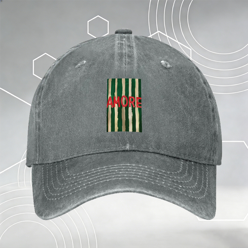 New Baseball Cap with 
