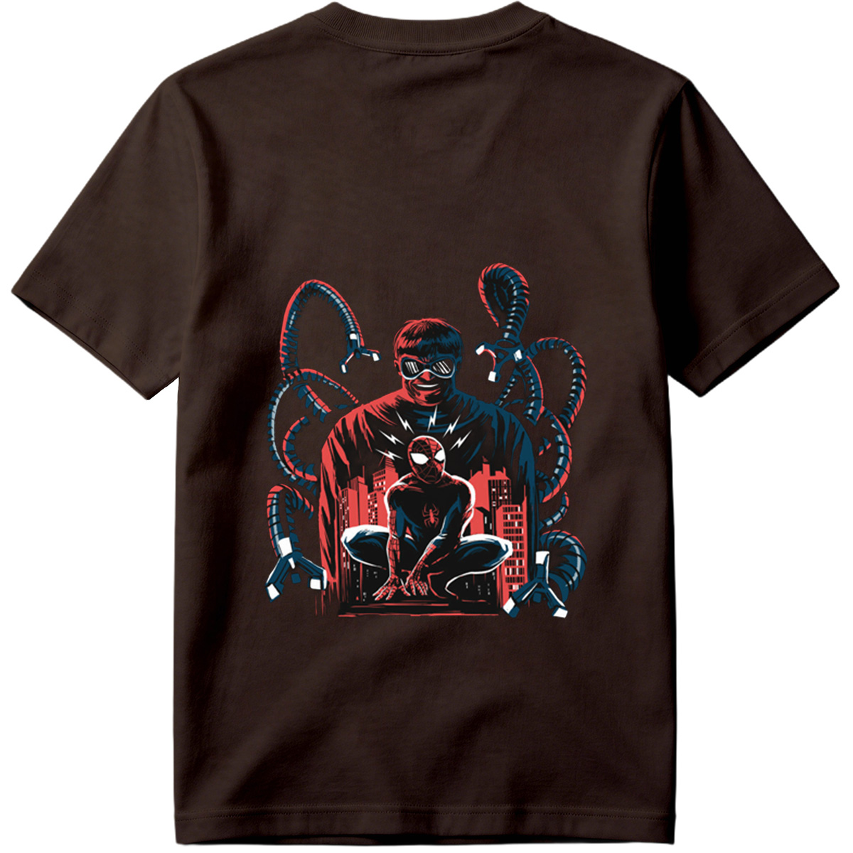 Spider-Man vs. Doctor Octopus - Tee