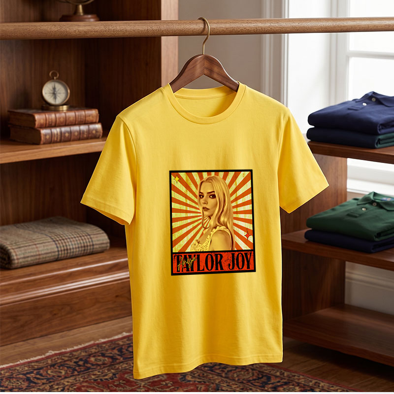 Taylor Joy as Anya - Character Portrait - Tee