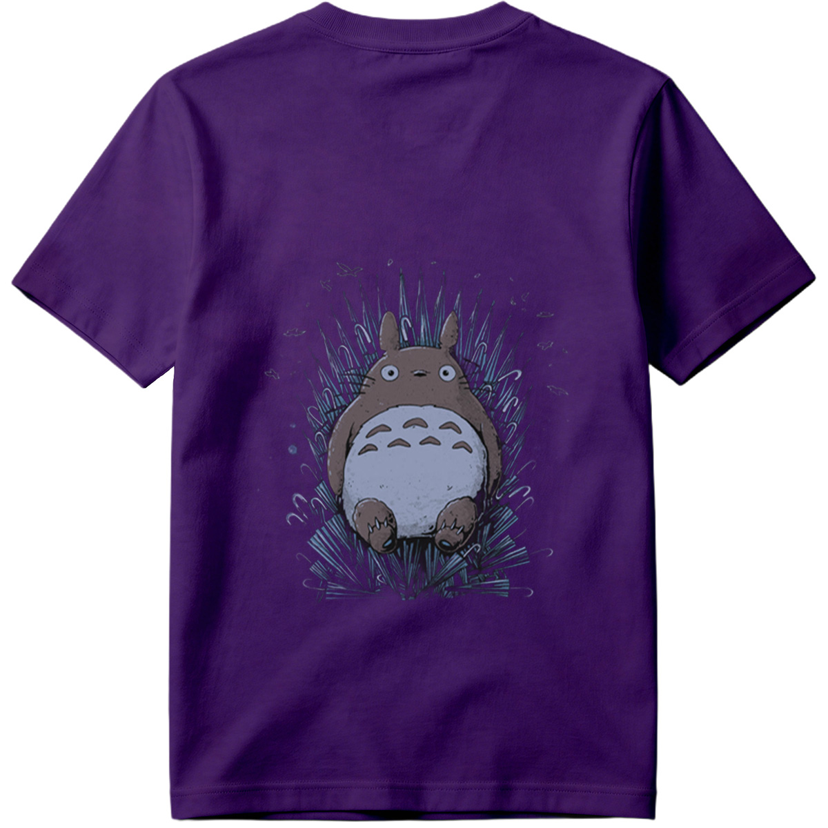 Throne of Totoro - Tee