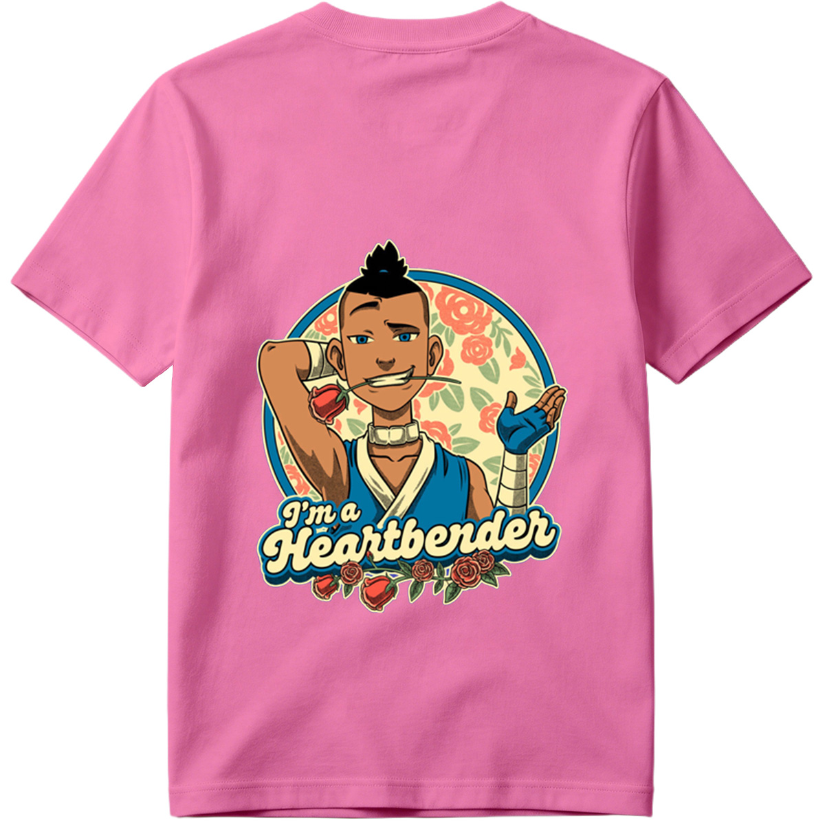 Avatar: The Last Airbender - I'm a Heartbender (Sokka) - Tee