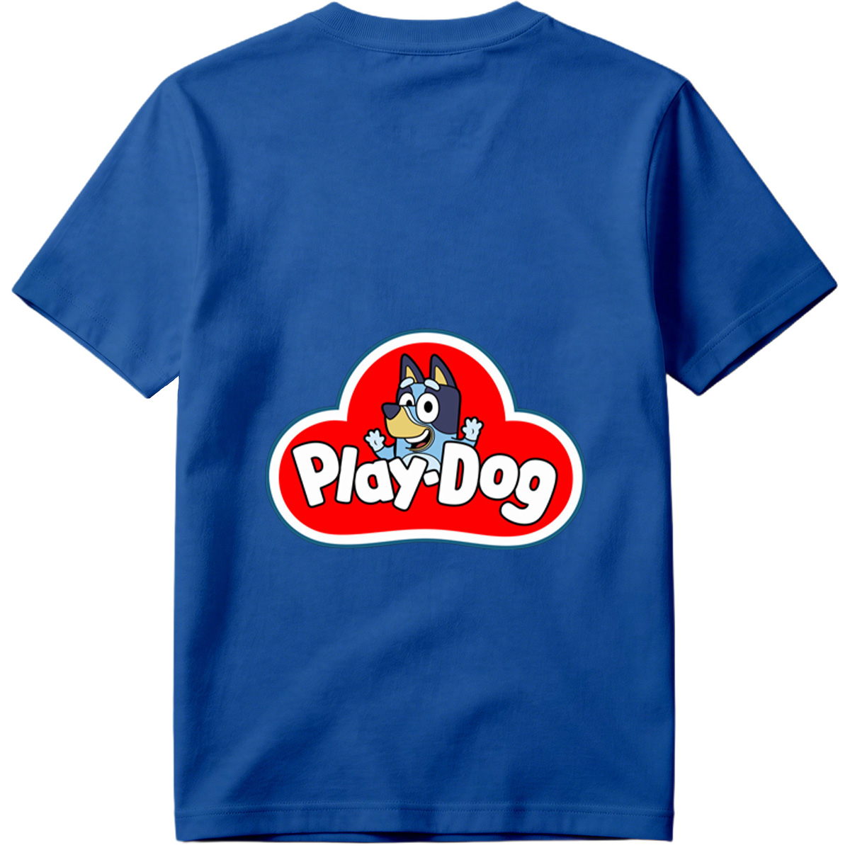 Play-Dog Blue Heeler - Tee