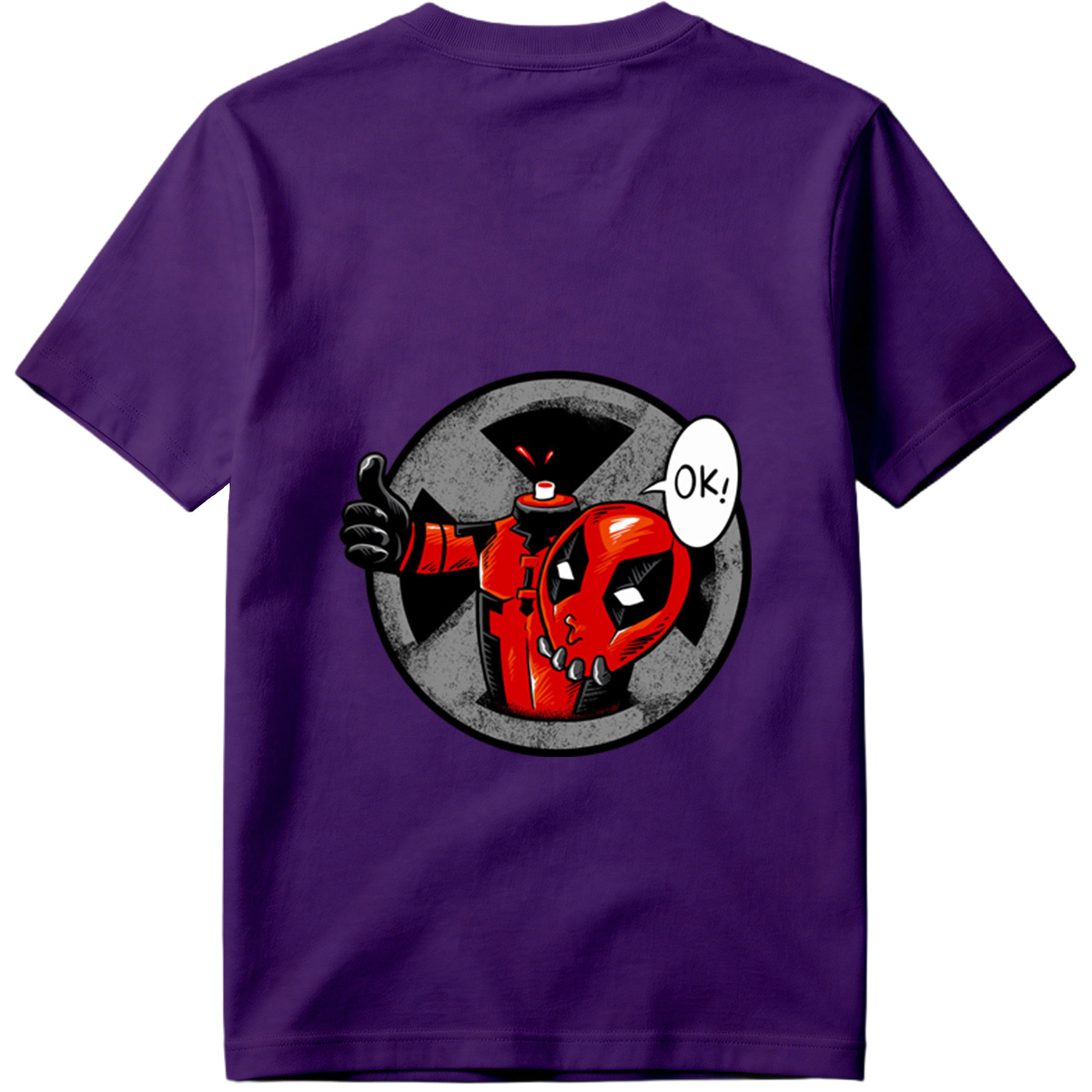 Deadpool OK! - Tee