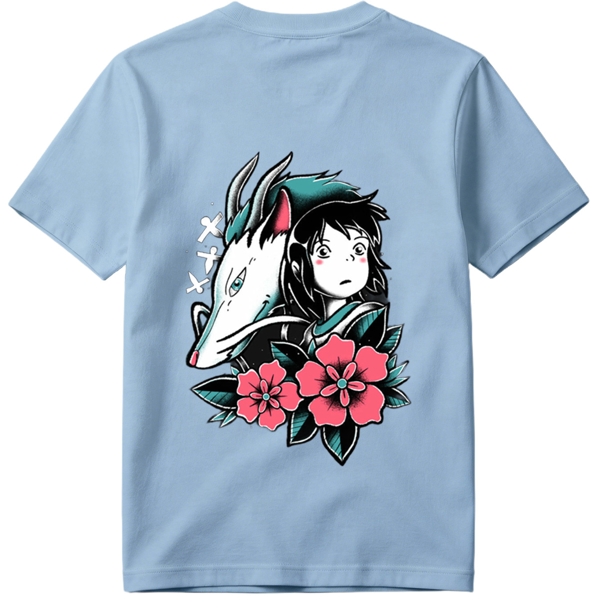 Princess Mononoke: San and Moro - Tee