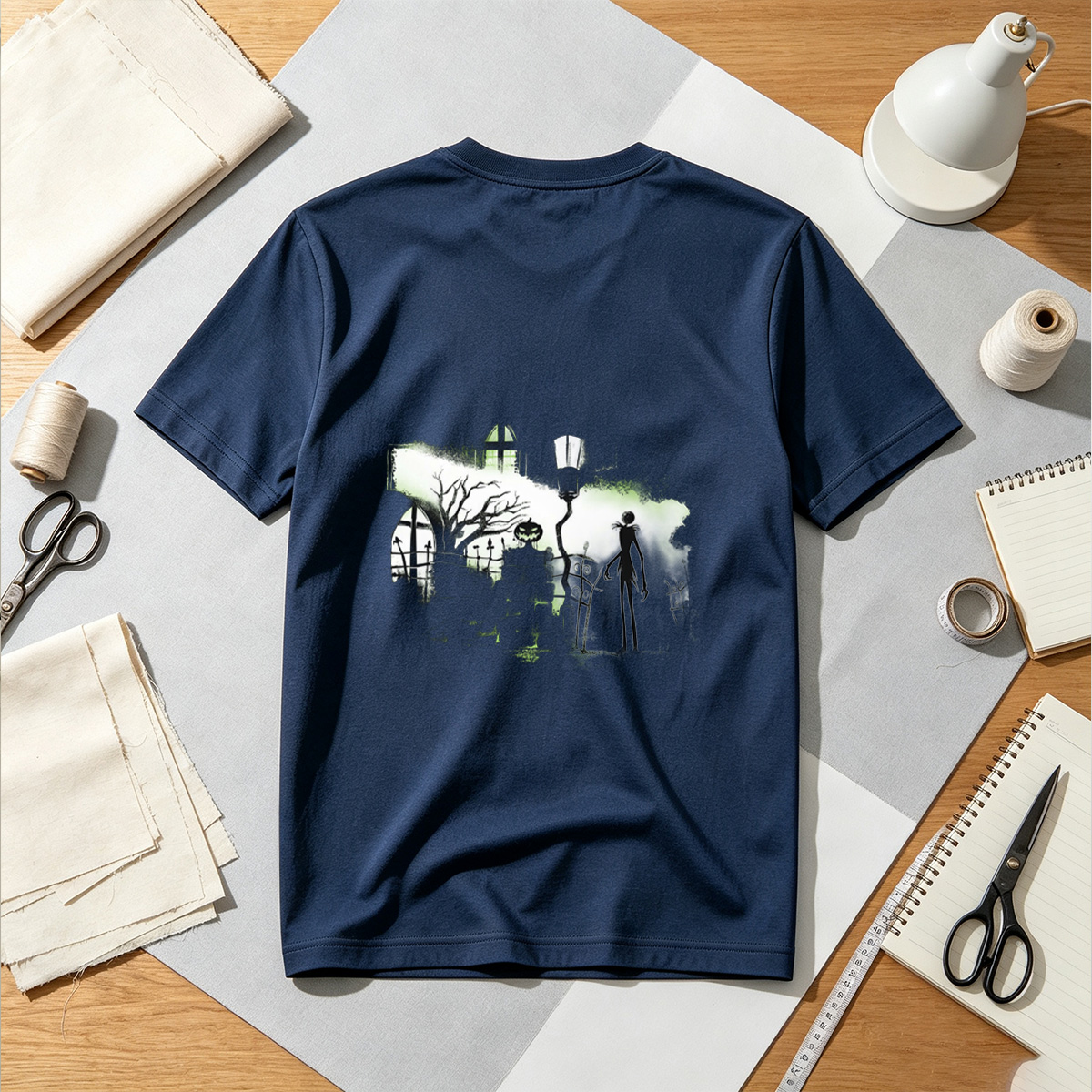 The Nightmare Before Christmas - Jack Skellington - Tee