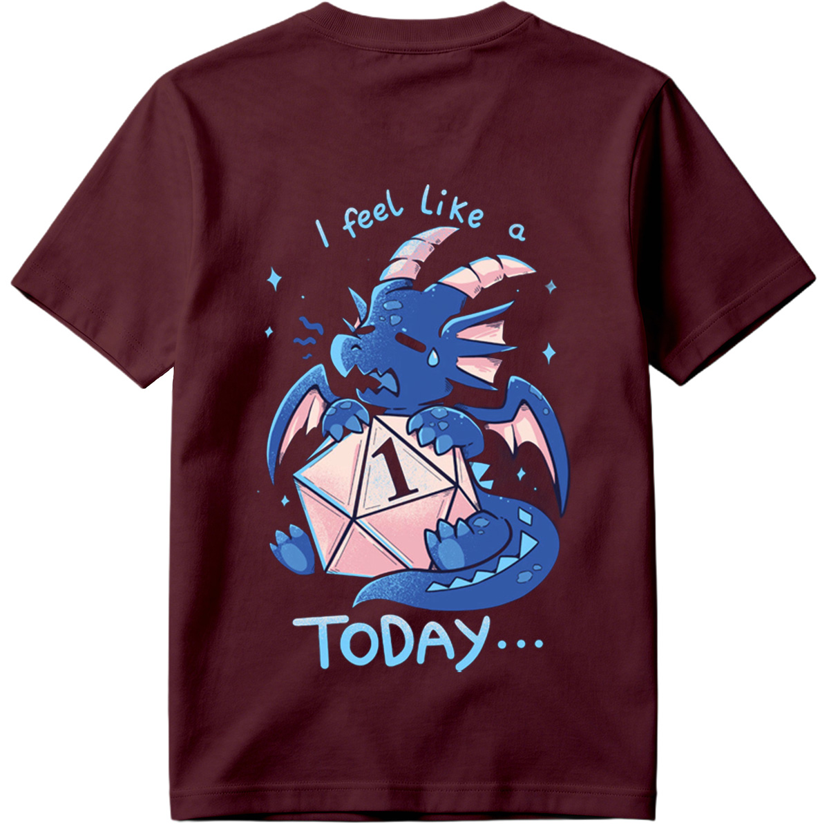 Dragon and D20: 