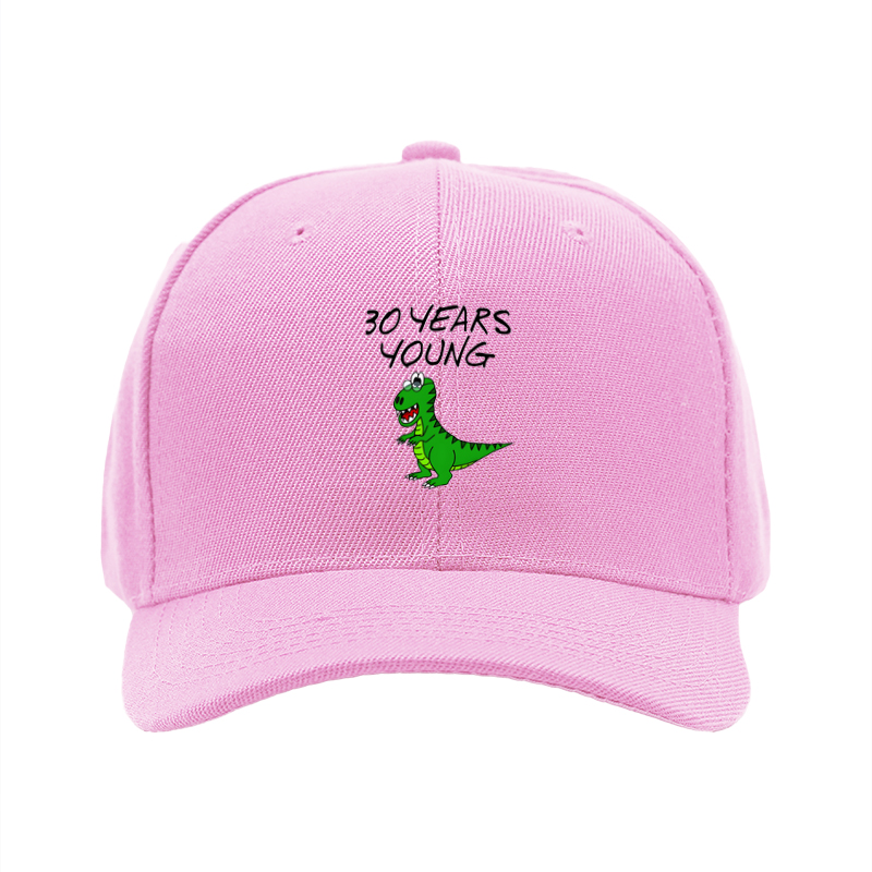 1pc New Baseball Cap with Cartoon Dinosaur and 