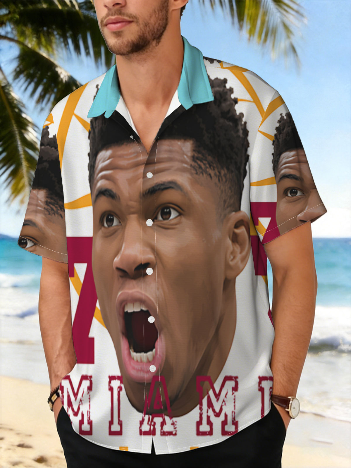 Jimmy Butler Miami Heat #7 -  Shirt