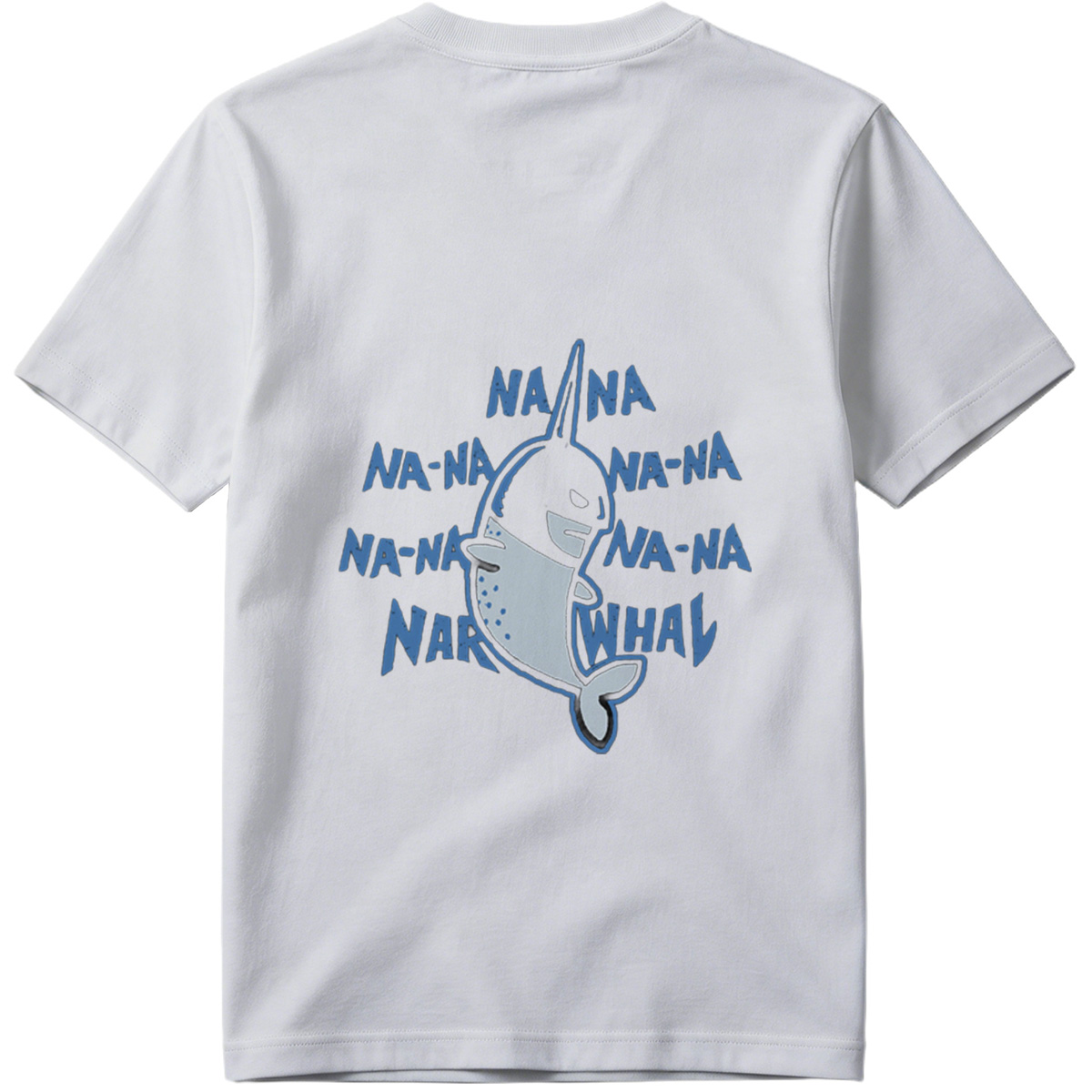 Na-Na-Na-Na-Narwhal - Tee