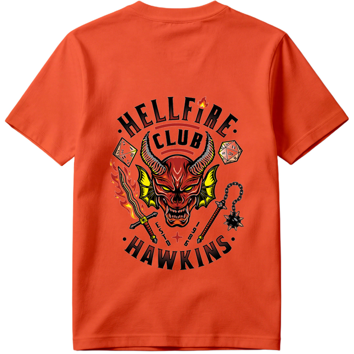 Hellfire Club: Hawkins - Tee