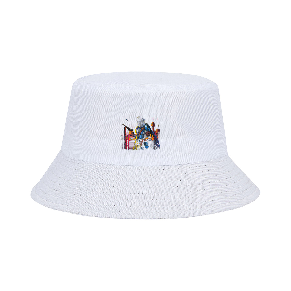 Iron Mando: Hunter - Fisherman's Hat