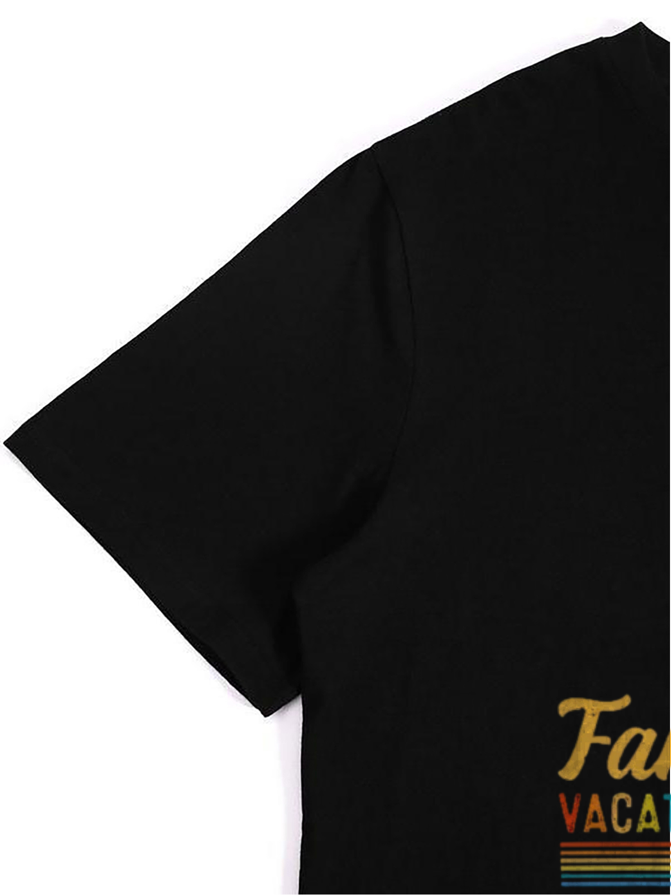 Men's Printed T-Shirt Family Vacation Mexico Palm Tree Sunset Design Casual Round Neck Lightweight Breathable Summer Short Sleeve T-Shirt for Beach Travel Holidays Adults